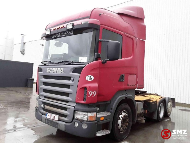 Scania R 420 6x2 - Тягач: фото 3 Scania R 420 6x2 - Тягач: фото 3