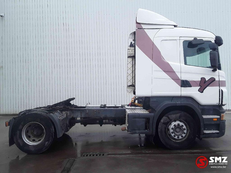 Scania R 420 manual-retarder TOP france truck - Тягач: фото 4 Scania R 420 manual-retarder TOP france truck - Тягач: фото 4