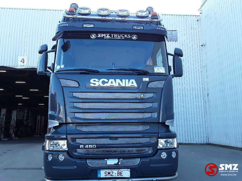 Scania R 450 2tanks retarder bycool Full options - Тягач: фото 2 Scania R 450 2tanks retarder bycool Full options - Тягач: фото 2