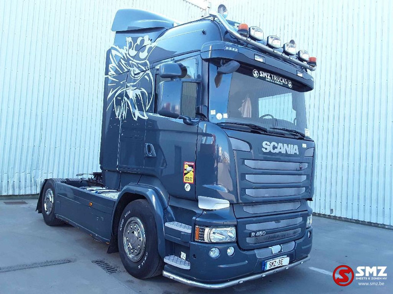 Scania R 450 2tanks retarder bycool Full options - Тягач: фото 1 Scania R 450 2tanks retarder bycool Full options - Тягач: фото 1