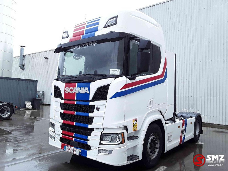 Scania R 450 Retarder full spoilers parc cool navi frigo - Тягач: фото 3 Scania R 450 Retarder full spoilers parc cool navi frigo - Тягач: фото 3
