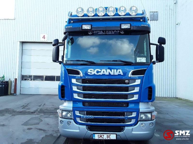 Scania R 500 Highline-retarderFul - Тягач: фото 2 Scania R 500 Highline-retarderFul - Тягач: фото 2