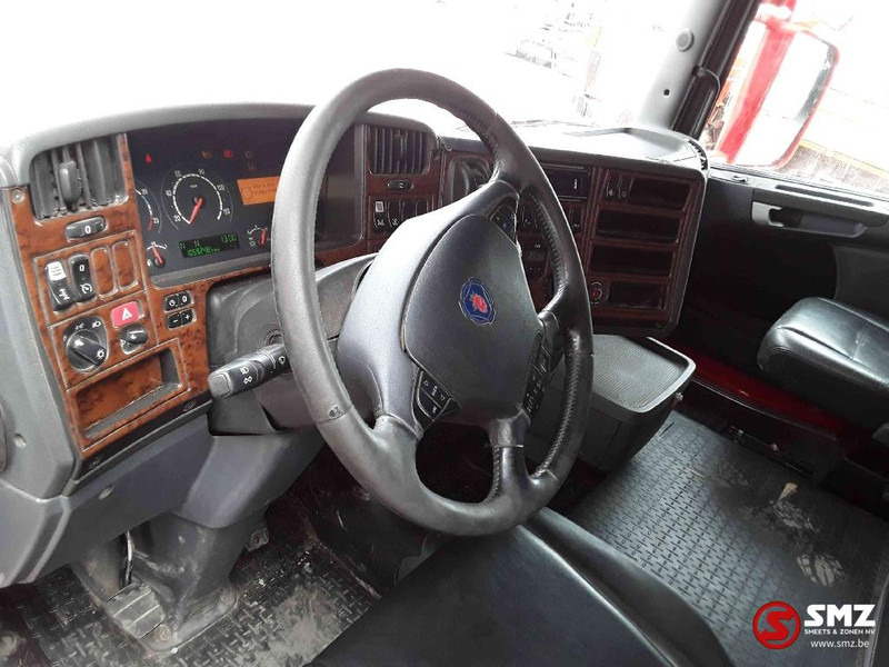 Тягач Scania R 500 Old tacho Special: фото 8