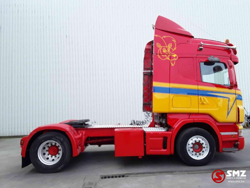 Scania R 500 Old tacho Special - Тягач: фото 4 Scania R 500 Old tacho Special - Тягач: фото 4