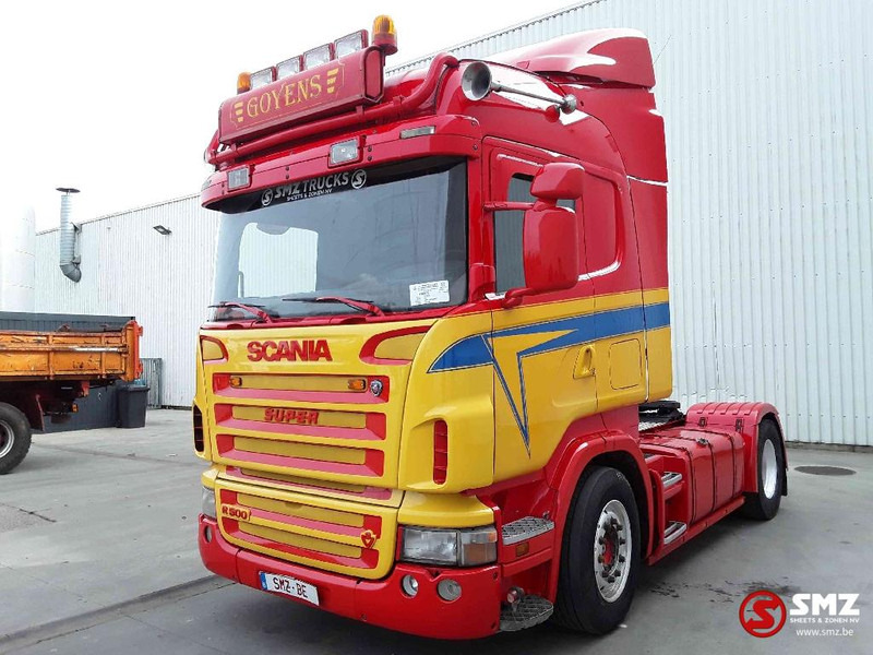 Scania R 500 Old tacho Special - Тягач: фото 3 Scania R 500 Old tacho Special - Тягач: фото 3