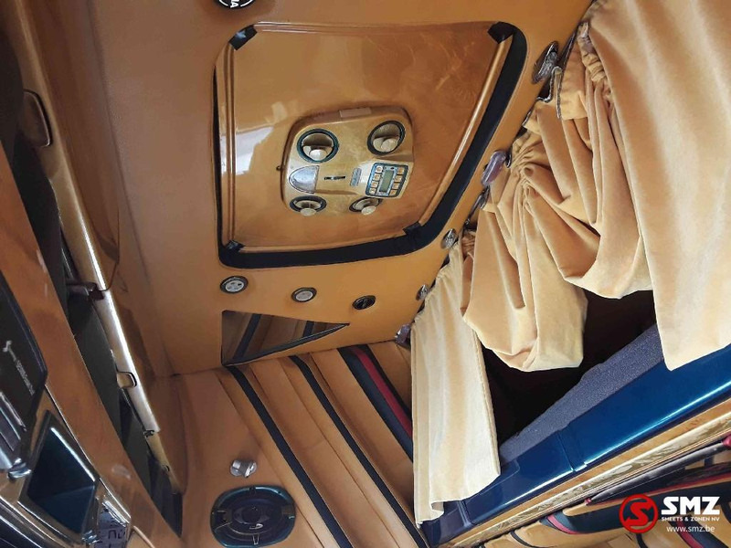 Тягач Scania R 500 Topline 'Wilma Vd Werken' streamline facelift: фото 10