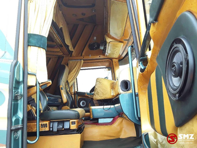Тягач Scania R 500 Topline 'Wilma Vd Werken' streamline facelift: фото 6