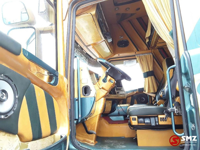 Тягач Scania R 500 Topline 'Wilma Vd Werken' streamline facelift: фото 7