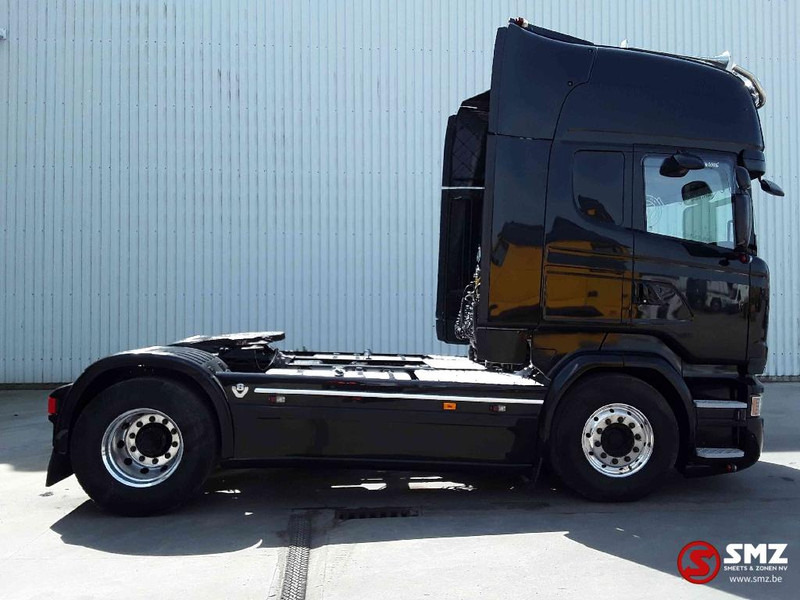 Scania R 520 Topline Fulloption3 pedal - Тягач: фото 4 Scania R 520 Topline Fulloption3 pedal - Тягач: фото 4