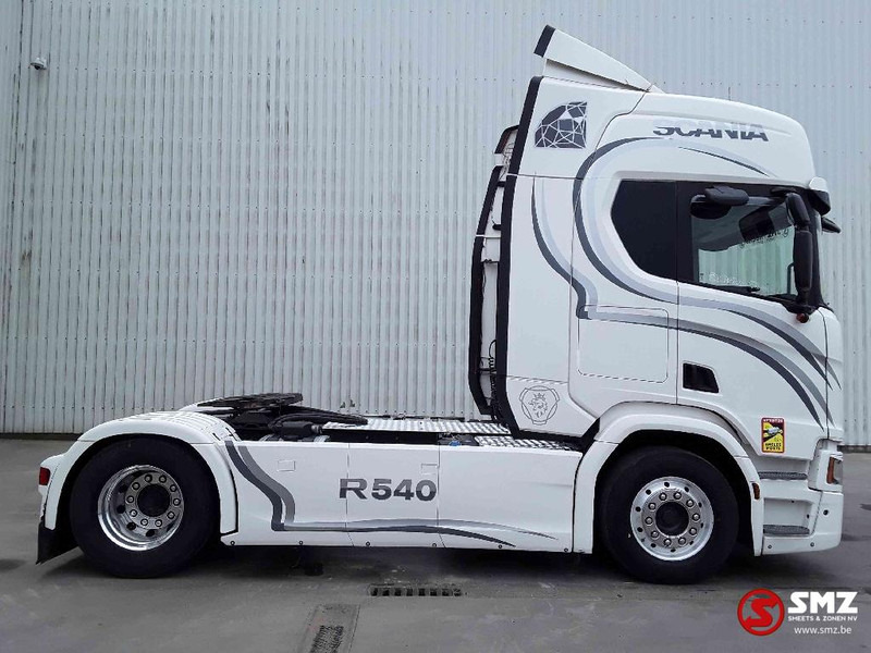 Scania R 540 Ful air retarder hydraulic navi top - Тягач: фото 4 Scania R 540 Ful air retarder hydraulic navi top - Тягач: фото 4
