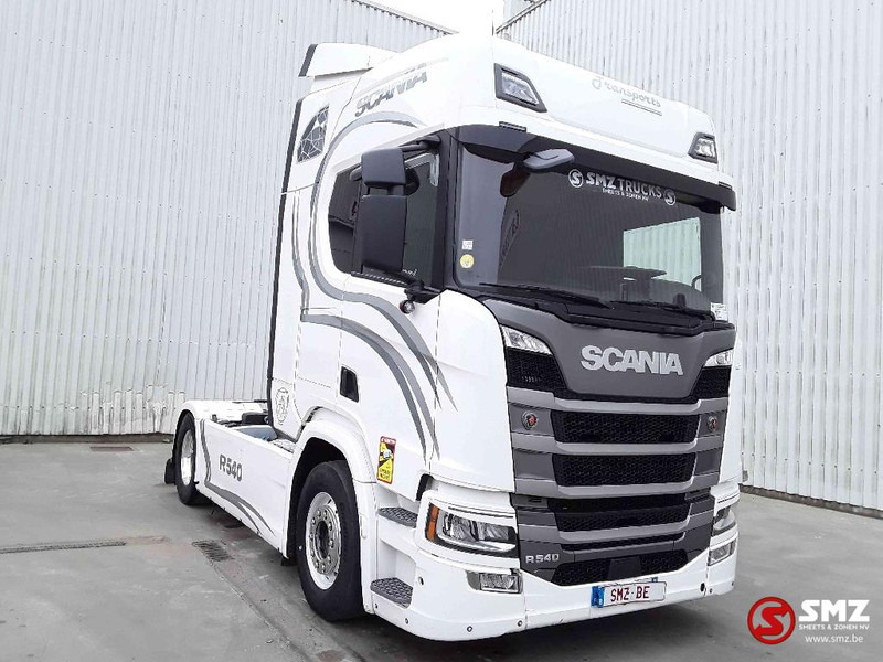 Scania R 540 Ful air retarder hydraulic navi top - Тягач: фото 1 Scania R 540 Ful air retarder hydraulic navi top - Тягач: фото 1