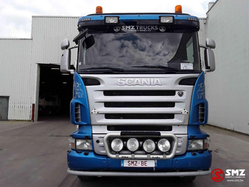Scania R 560 Friederich full combi 3 axles - Тягач: фото 2 Scania R 560 Friederich full combi 3 axles - Тягач: фото 2