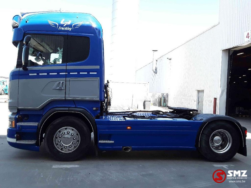 Scania R 580 Full options/full air showtruck - Тягач: фото 5 Scania R 580 Full options/full air showtruck - Тягач: фото 5