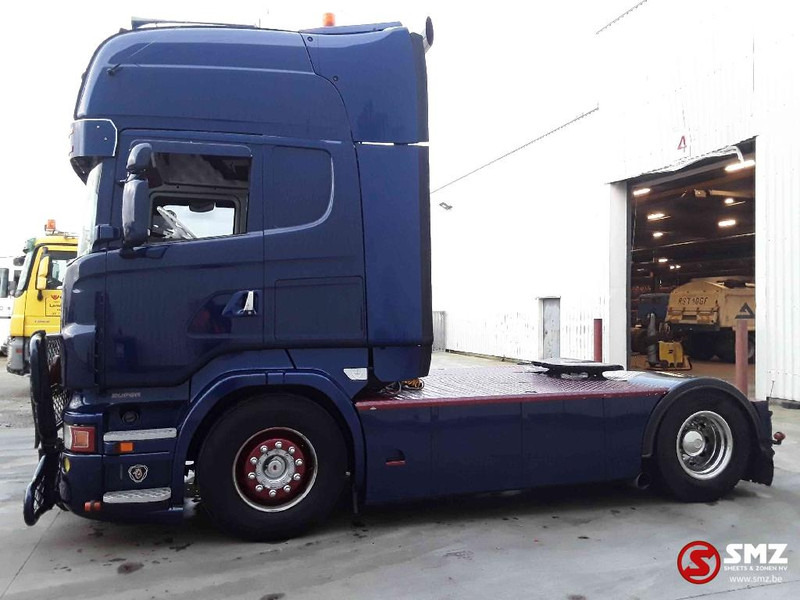 Scania R 730 Topline Showtruck - Тягач: фото 4 Scania R 730 Topline Showtruck - Тягач: фото 4