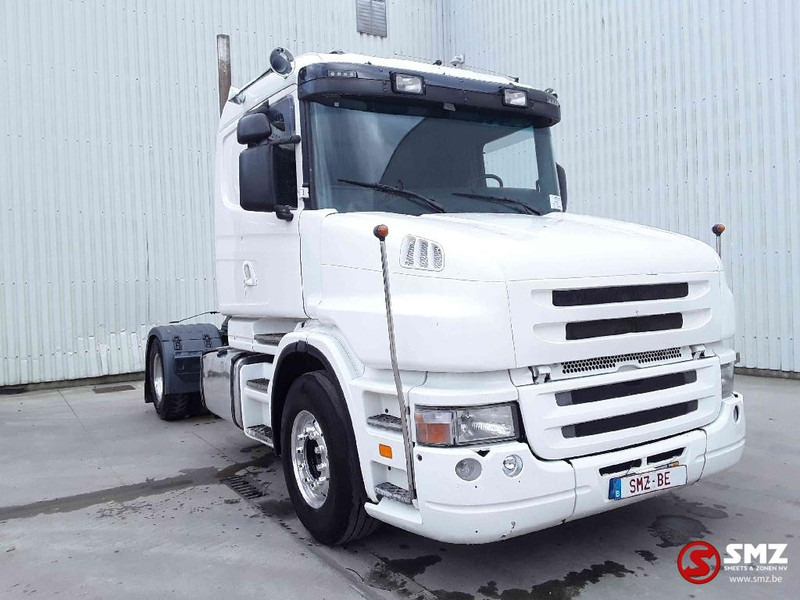 Scania T 144 460 Torpedo - Тягач: фото 1 Scania T 144 460 Torpedo - Тягач: фото 1