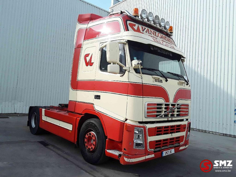 Volvo FH 12 420 Globe Xl 780'km - Тягач: фото 1 Volvo FH 12 420 Globe Xl 780'km - Тягач: фото 1