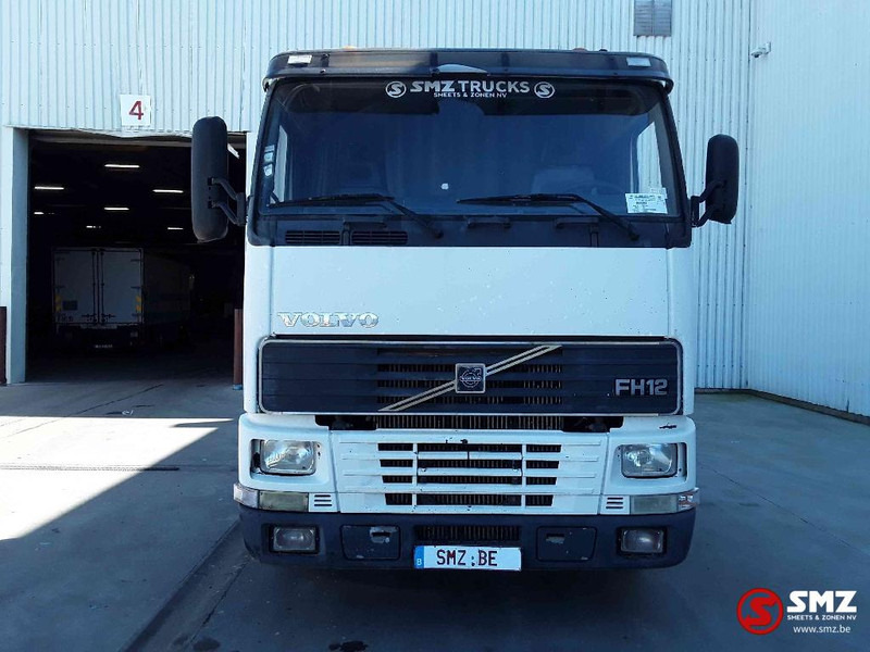 Volvo FH 12 460 Steel-Lames hydraulic - Тягач: фото 2 Volvo FH 12 460 Steel-Lames hydraulic - Тягач: фото 2