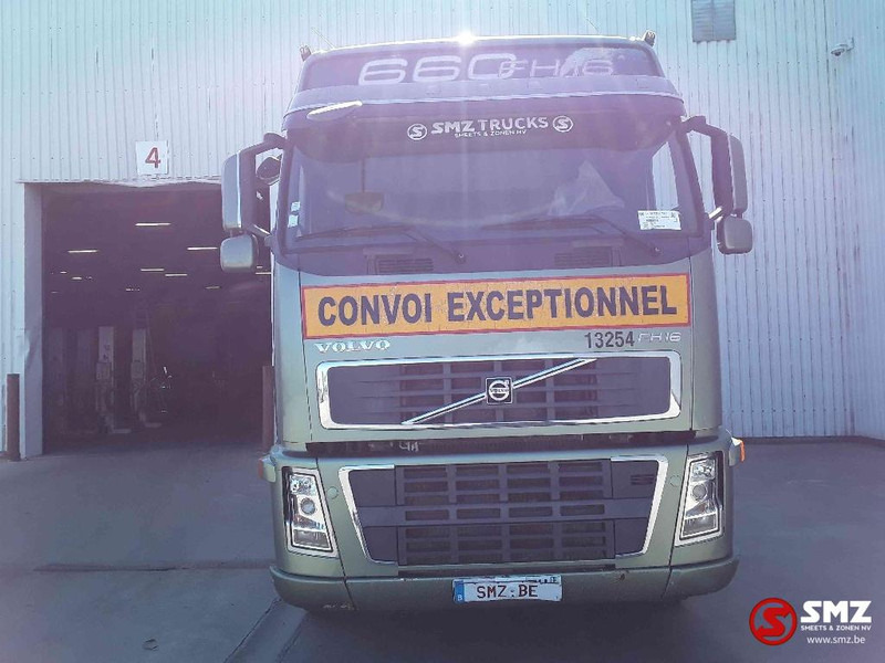 Volvo FH 16 660 120T lames Steel I shift Retarder - Тягач: фото 2 Volvo FH 16 660 120T lames Steel I shift Retarder - Тягач: фото 2