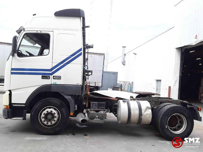 Volvo FH 420 globe hydraulic - Тягач: фото 5 Volvo FH 420 globe hydraulic - Тягач: фото 5