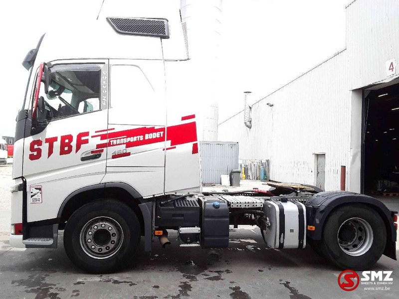 Volvo FH 460 Globetrotter I parcool hydraulic - Тягач: фото 5 Volvo FH 460 Globetrotter I parcool hydraulic - Тягач: фото 5