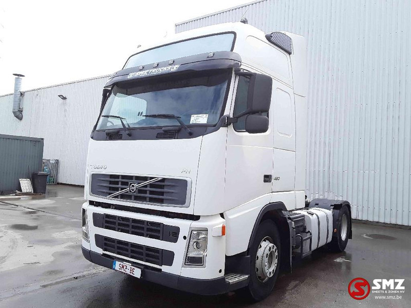 Volvo FH 480 GlobeXl manual 617'km belgium truck - Тягач: фото 3 Volvo FH 480 GlobeXl manual 617'km belgium truck - Тягач: фото 3