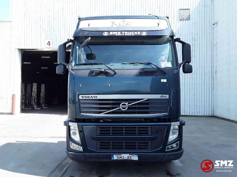 Volvo FH 500 6x4 retarder 2tanks 585'km - Тягач: фото 2 Volvo FH 500 6x4 retarder 2tanks 585'km - Тягач: фото 2