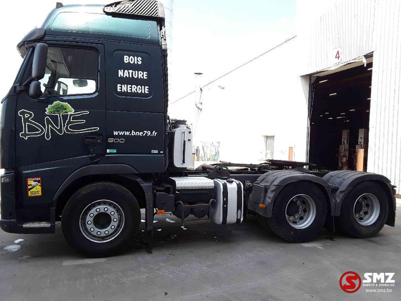 Volvo FH 500 6x4 retarder 2tanks 585'km - Тягач: фото 5 Volvo FH 500 6x4 retarder 2tanks 585'km - Тягач: фото 5