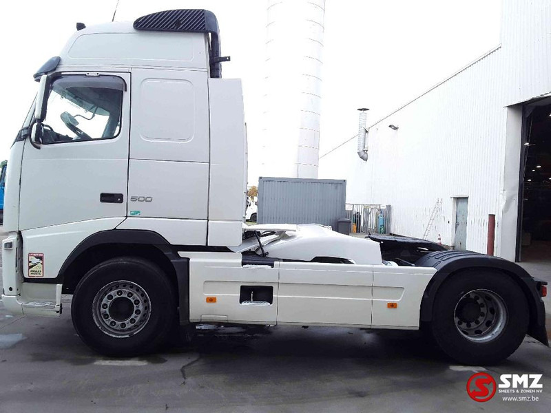 Volvo FH 500 Globe Hydraulic TOP - Тягач: фото 5 Volvo FH 500 Globe Hydraulic TOP - Тягач: фото 5