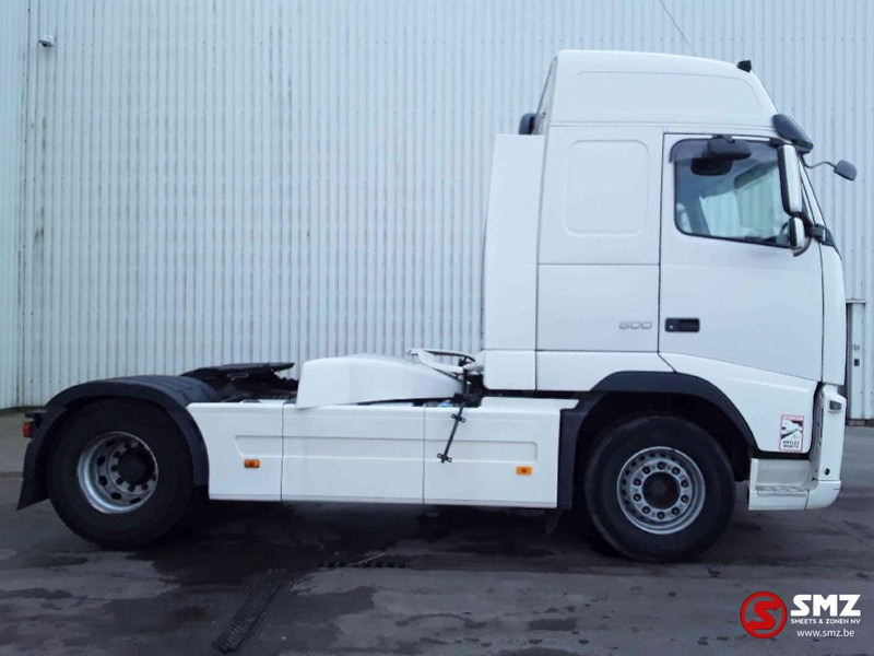 Volvo FH 500 Globe Hydraulic TOP - Тягач: фото 4 Volvo FH 500 Globe Hydraulic TOP - Тягач: фото 4