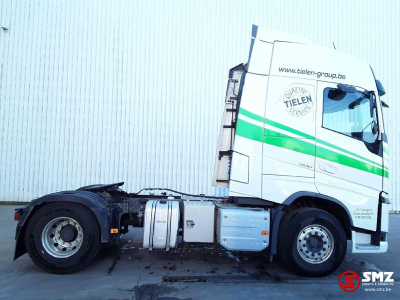 Volvo FH 500 Globe hydraulic 4x I parc cool alcoa - Тягач: фото 4 Volvo FH 500 Globe hydraulic 4x I parc cool alcoa - Тягач: фото 4