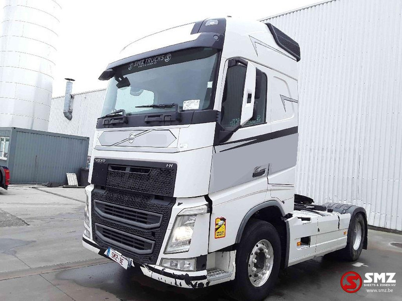Volvo FH 500 Globe hydraulic - Тягач: фото 3 Volvo FH 500 Globe hydraulic - Тягач: фото 3