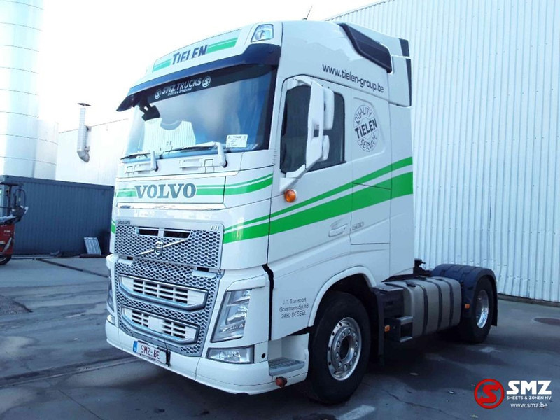Volvo FH 500 globe hydraulic 23x - Тягач: фото 3 Volvo FH 500 globe hydraulic 23x - Тягач: фото 3