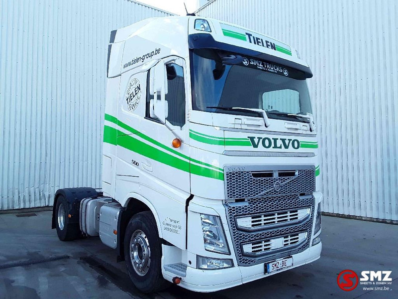 Volvo FH 500 globe hydraulic 23x - Тягач: фото 1 Volvo FH 500 globe hydraulic 23x - Тягач: фото 1
