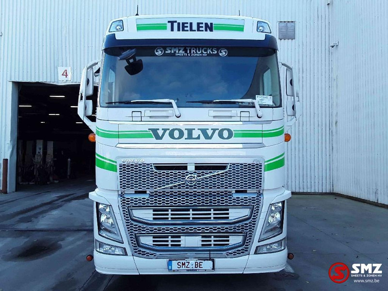 Volvo FH 500 globe hydraulic 23x - Тягач: фото 2 Volvo FH 500 globe hydraulic 23x - Тягач: фото 2