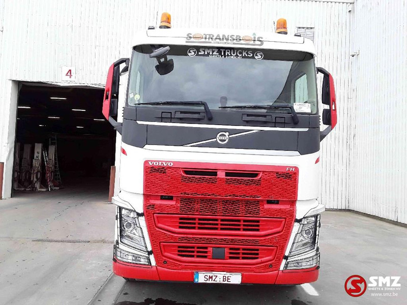 Volvo FH 500 hydraulic 660'km top conditon heavy version - Тягач: фото 2 Volvo FH 500 hydraulic 660'km top conditon heavy version - Тягач: фото 2