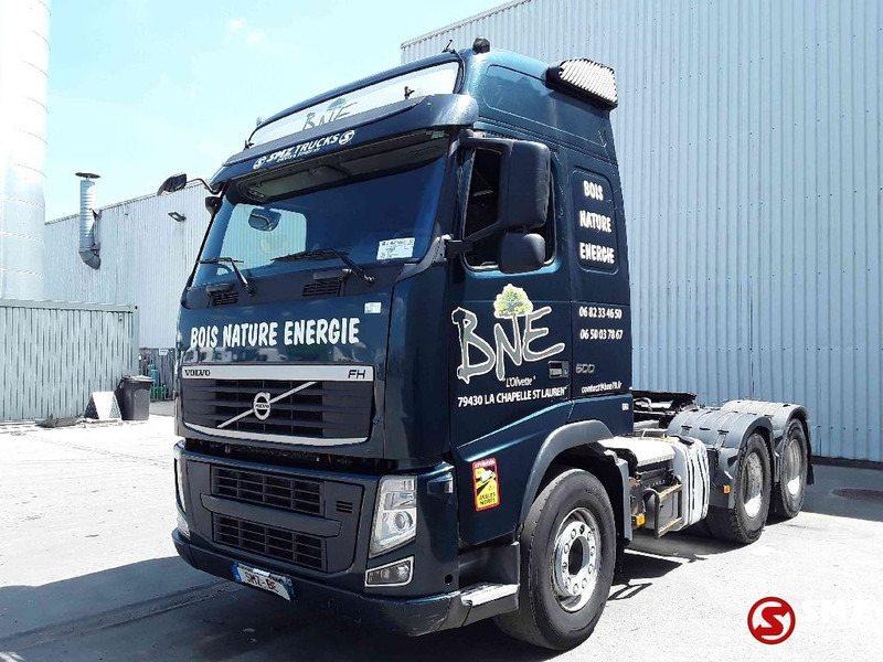 Volvo FH 500 manual retarder 6x4 2x - Тягач: фото 3 Volvo FH 500 manual retarder 6x4 2x - Тягач: фото 3