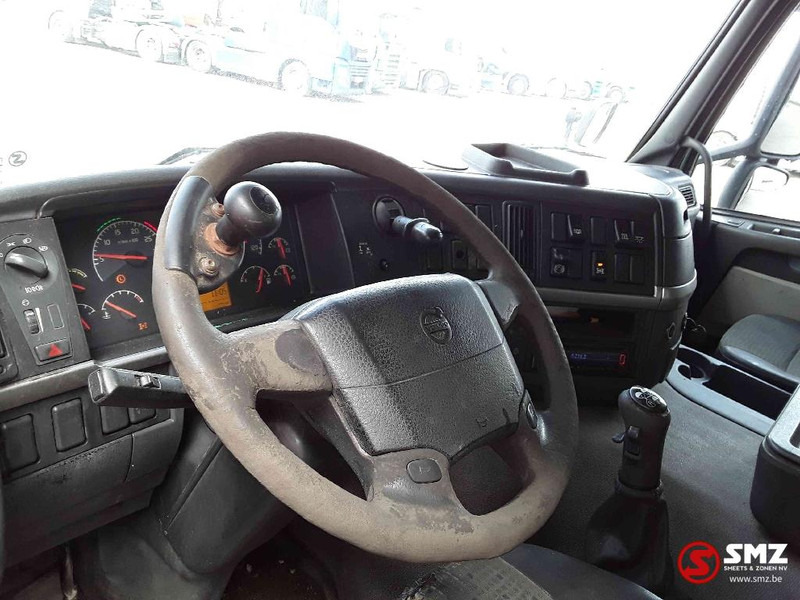 Тягач Volvo FM 12 380 tractor tipper: фото 8