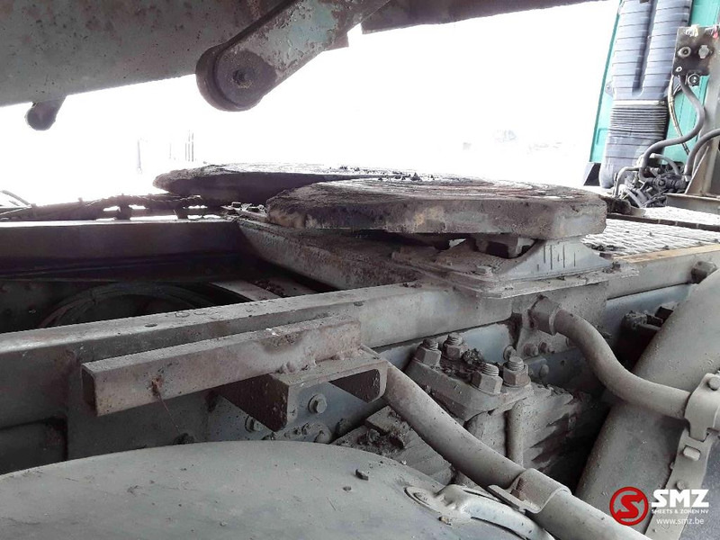 Тягач Volvo FM 12 380 tractor tipper: фото 10