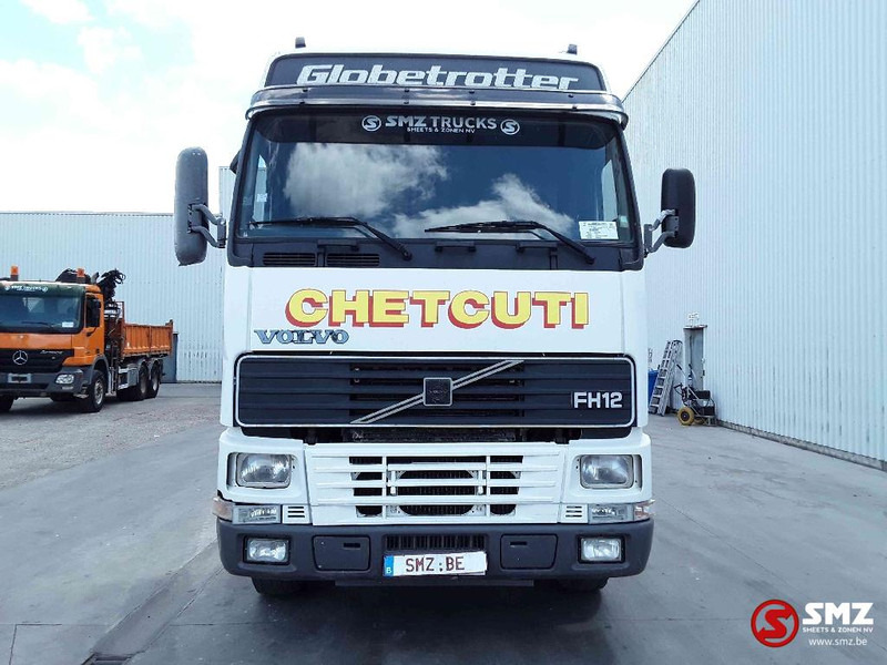 Volvo FH 12 420 ampilrol 318000km - Крюковой мультилифт: фото 2 Volvo FH 12 420 ampilrol 318000km - Крюковой мультилифт: фото 2
