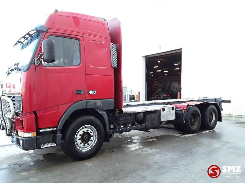 Volvo FH 12 460 manual lames steel - Грузовик-шасси: фото 5 Volvo FH 12 460 manual lames steel - Грузовик-шасси: фото 5
