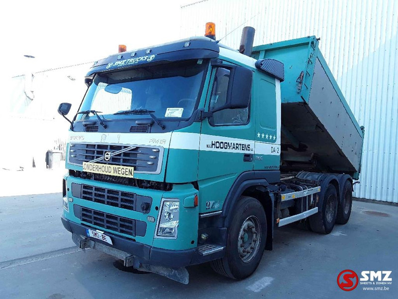 Volvo FM 12 380 double system !tractor tipper 3x - Самосвал: фото 3 Volvo FM 12 380 double system !tractor tipper 3x - Самосвал: фото 3