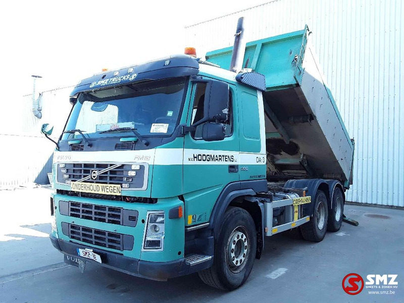 Volvo FM 12 380 tractor tipper 3x - Самосвал: фото 3 Volvo FM 12 380 tractor tipper 3x - Самосвал: фото 3