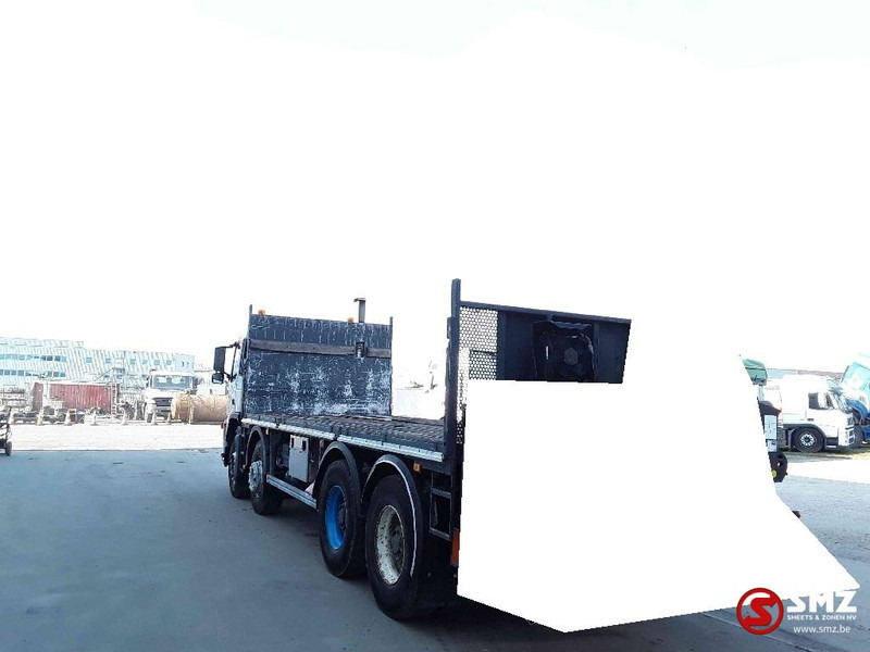 Грузовик бортовой/ Платформа Volvo FM 12 420 big axles steel lames: фото 7