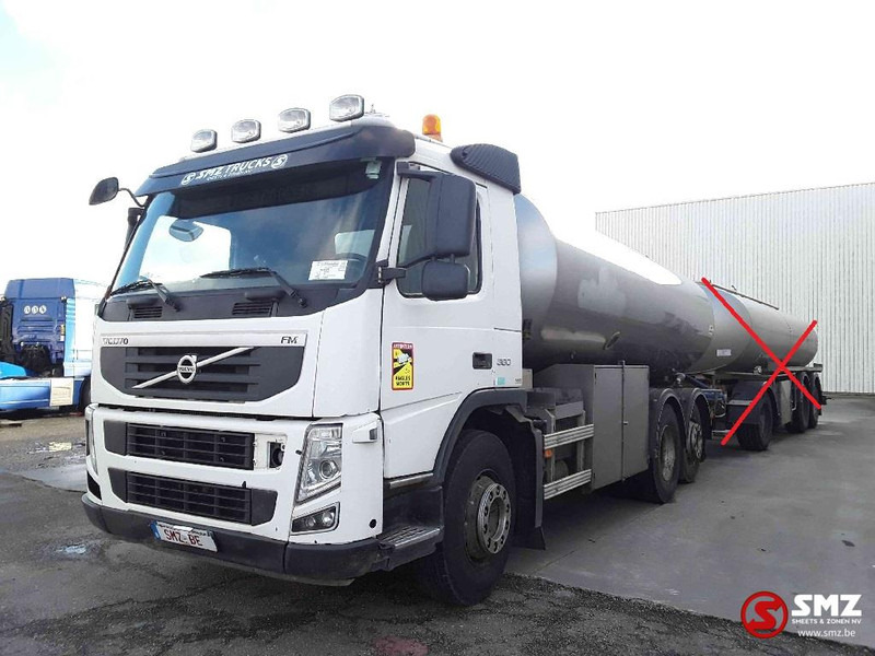Volvo FM 390 - Грузовик-цистерна: фото 3 Volvo FM 390 - Грузовик-цистерна: фото 3