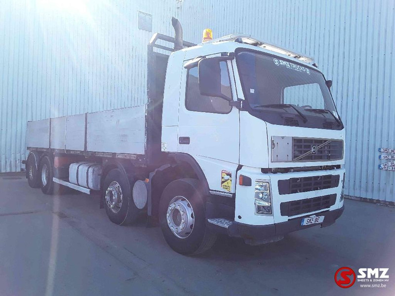 Volvo FM 400 manual - Грузовик бортовой/ Платформа: фото 1 Volvo FM 400 manual - Грузовик бортовой/ Платформа: фото 1