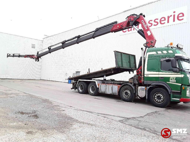 Volvo FM 440 hmf odnk 5- 3 +remote - Самосвал, Автоманипулятор: фото 3 Volvo FM 440 hmf odnk 5- 3 +remote - Самосвал, Автоманипулятор: фото 3