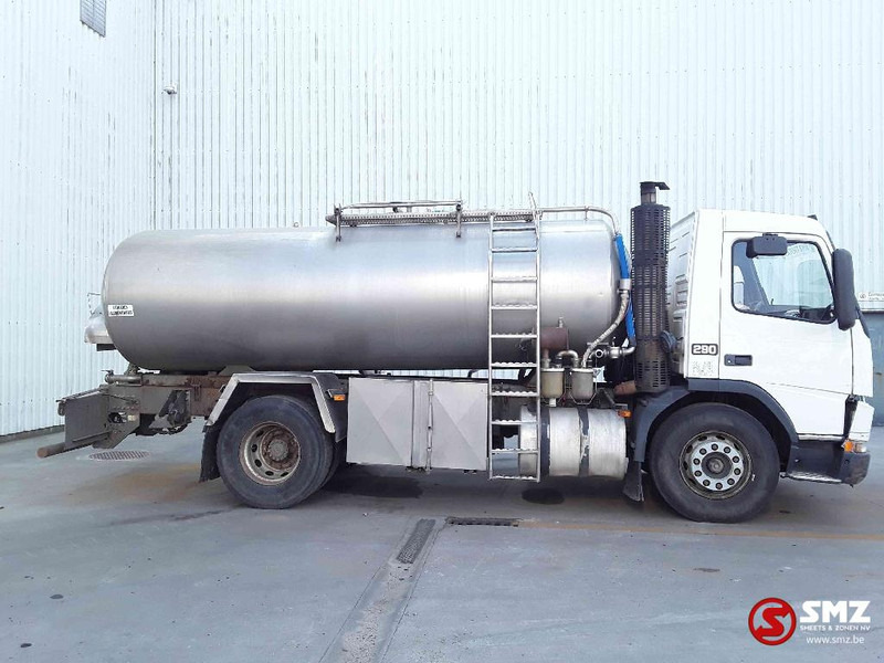Volvo FM 7 290 lames inox - Грузовик-цистерна: фото 4 Volvo FM 7 290 lames inox - Грузовик-цистерна: фото 4