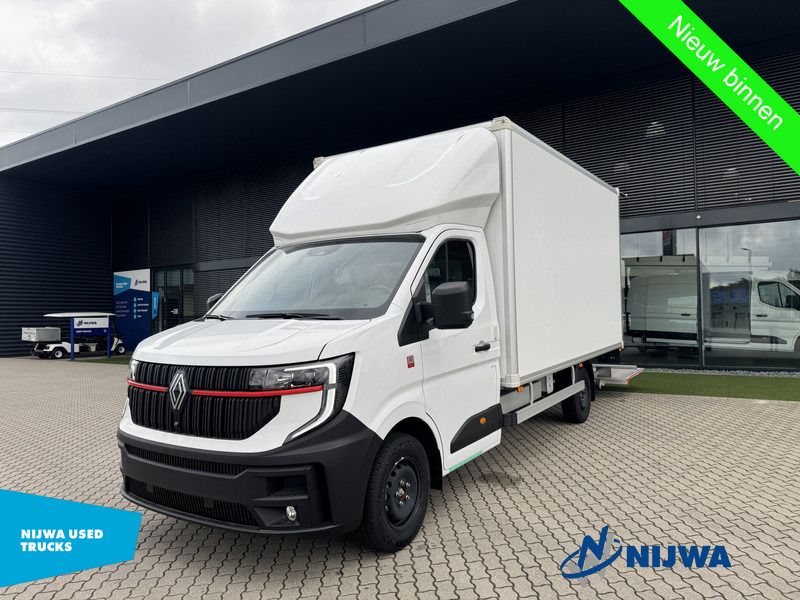 Renault Master E-Tech T35 L3H1 87 kWh - Коммерческий автомобиль, Электрический фургон: фото 1 Renault Master E-Tech T35 L3H1 87 kWh - Коммерческий автомобиль, Электрический фургон: фото 1
