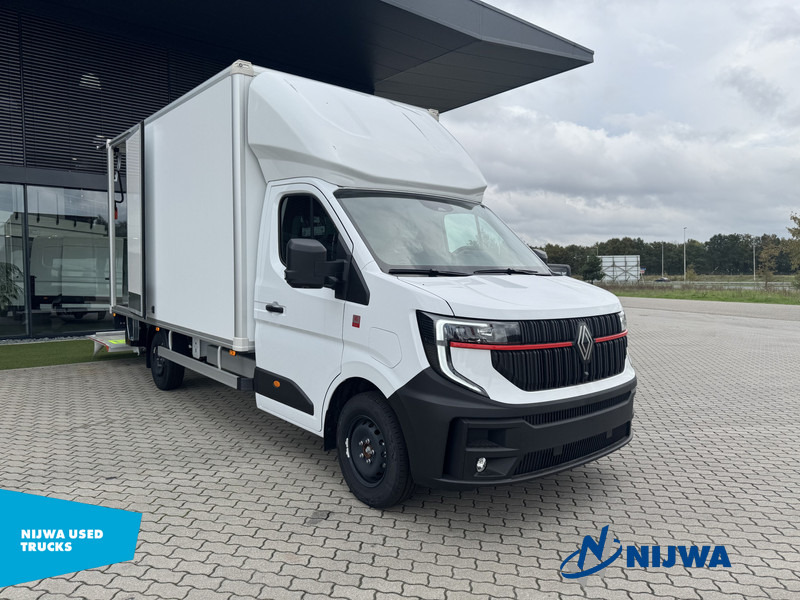 Renault Master E-Tech T35 L3H1 87 kWh - Коммерческий автомобиль, Электрический фургон: фото 2 Renault Master E-Tech T35 L3H1 87 kWh - Коммерческий автомобиль, Электрический фургон: фото 2