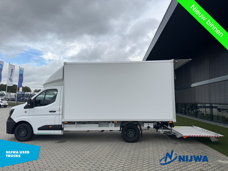 Renault Master E-Tech T35 L3H1 87 kWh - Коммерческий автомобиль, Электрический фургон: фото 5 Renault Master E-Tech T35 L3H1 87 kWh - Коммерческий автомобиль, Электрический фургон: фото 5